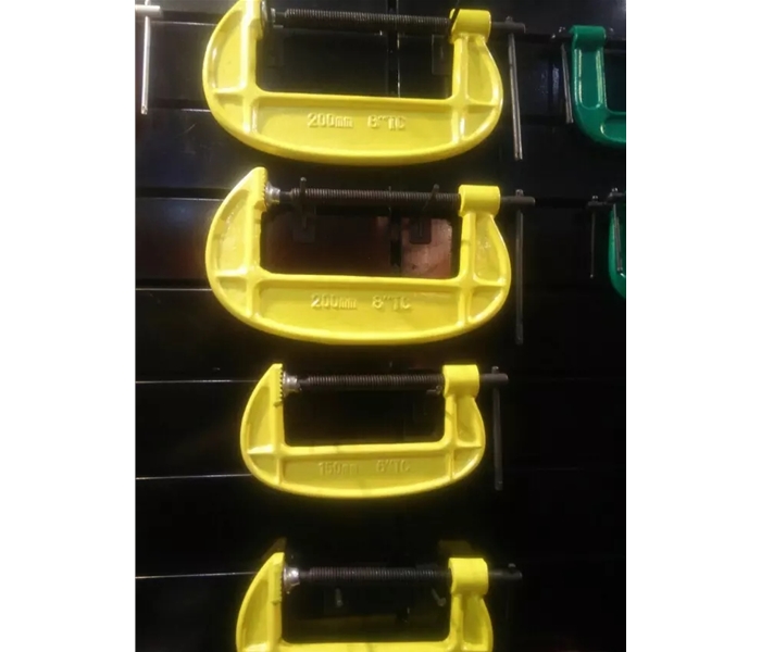 PYG-D 球墨鑄鐵G字夾