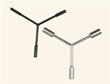 長套筒Y型扳手